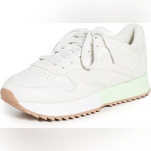 Reebok Leather Sneakers